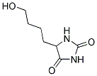 5-(4-Hydroxybutyl)-hydantoin 结构式