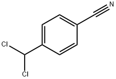4-氰基二氯苄 结构式