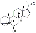 环孕醇 结构式
