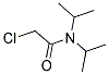 2-CHLORO-N,N-DIISOPROPYL-ACETAMIDE 结构式