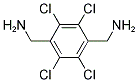 2,3,5,6-TETRACHLORO-P-XYLYLENEDIAMINE 结构式