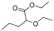 Ethyl 2-ethoxyvalerate 结构式