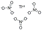 THALLIUM(III) NITRATE 结构式