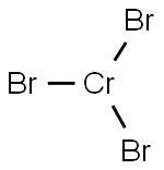 CHROMIUM BROMIDE 结构式