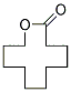 1-OXA-2-CYCLODODECANONE 结构式