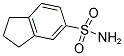 INDAN-5-SULFONIC ACID AMIDE 结构式