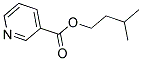 ISO-AMYLNICOTINATE 结构式
