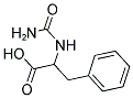 2-[(AMINOCARBONYL)AMINO]-3-PHENYLPROPANOIC ACID 结构式