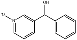 3-(ALPHA-HYDROXYBENZYL)PYRIDINE-N-OXIDE