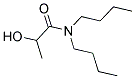 N,N-DIBUTYLLACTAMIDE 结构式