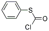 PHENYL CHLOROTHIOFORMATE 结构式