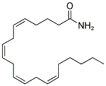 ARACHIDONAMIDE 结构式