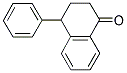 4-PHENYL-3,4-DIHYDRO-2H-NAPHTHALEN-1-ONE 结构式