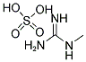 1-METHYLGUANIDINIUM SULFATE 结构式