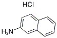 β-萘胺盐酸 结构式