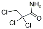 2,2,3-TRICHLOROPROPIONAMIDE 结构式