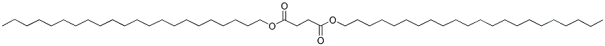 DIDOCOSYL SUCCINATE 结构式