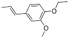 PROPENYLMETHYLGUAETHOL 结构式