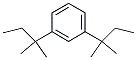 1,3-DI-TERT-PENTYLBENZENE 结构式