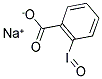 O-IODOSOBENZOIC ACID, SODIUM SALT 结构式