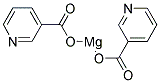 MAGNESIUM NICOTINATE 结构式