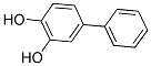 3,4-BIPHENYLDIOL 结构式