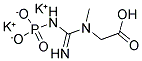 CREATINE PHOSPHATE, DIPOTASSIUM SALT 结构式