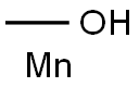 甲氧基锰(II) 结构式
