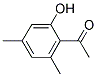 1-(4,6-二甲基苯基)乙酮 结构式
