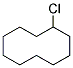 Cyclodecyl chloride 结构式