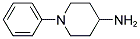 N-苯基-4-氨基哌啶 结构式