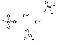 ERBIUM TUNGSTATE 结构式