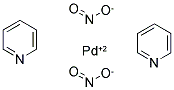 PALLADIUM DIPYRIDINE NITRITE 结构式