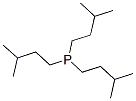 TRIISOAMYL PHOSPHINE 结构式