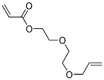 2-ALLYLOXYETHOXYETHYL ACRYLATE 结构式