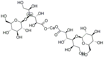 CALCIUM BROMOLACTOBIONATE 结构式