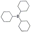 BORON TRICYCLOHEXYL 结构式