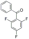 2,4,6-TRIFLUOROBENZOPHENONE 结构式