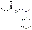 B-PHENYLPROPYL PROPIONATE 结构式