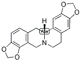 (+)-STYLOPINE 结构式