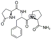 (PHE2)-TRH 结构式