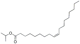 ISOPROPYL OLEATE 结构式