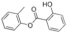 O-TOLYL SALICYLATE 结构式