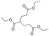 TRIETHYL-1,3,5-PENTANE TRICARBOXYLATE 结构式