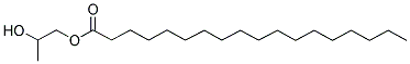 PROPYLENE GLYCOL MONOSTEARATE 结构式