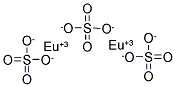 EUROPIUM SULFATE 结构式