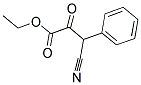 ETHYL 3-CYANO-3-PHENYLPYRUVATE 结构式