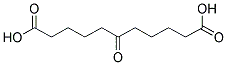 6-OXO-UNDECANEDIOIC ACID 结构式