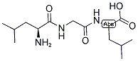 H-LEU-GLY-LEU-OH 结构式