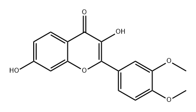 2-(3,4-Dimethoxyphenyl)-3,7-dihydroxy-4H-chromen-4-one